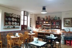 La Taberna del pintor