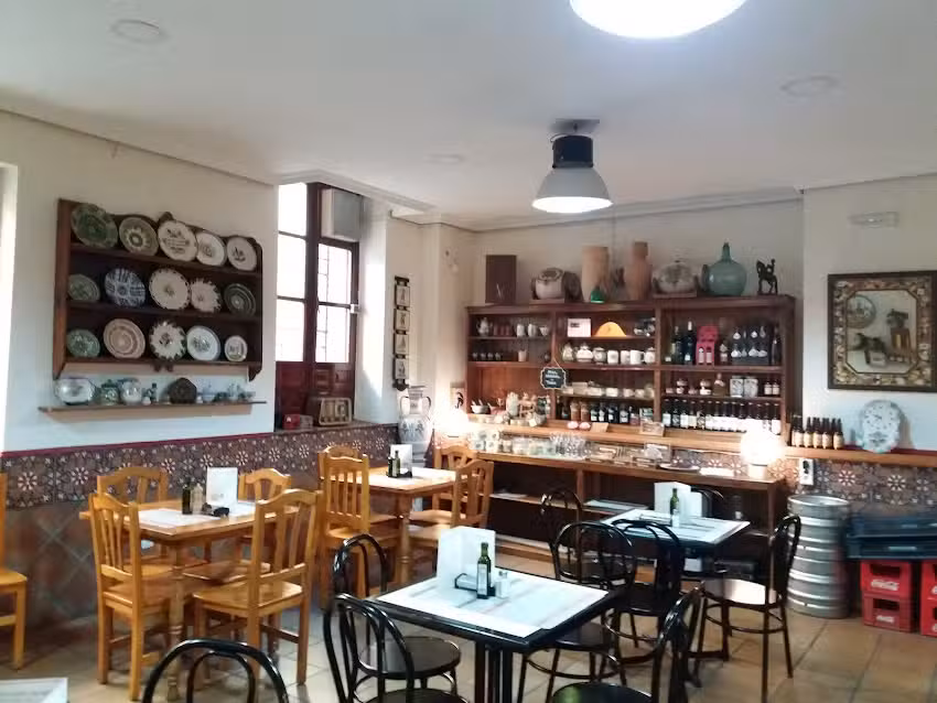 La Taberna del pintor