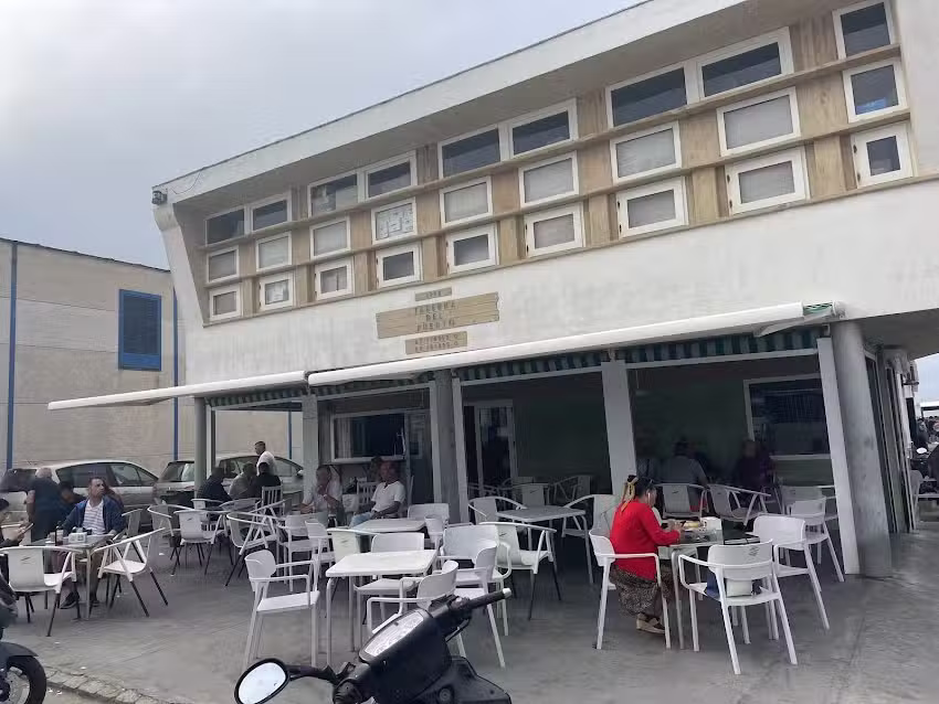 La Taberna del Puerto