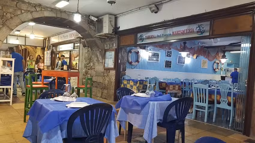 La Taberna del Puerto