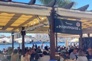 La taberna del puerto