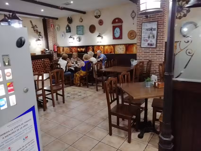 La Taberna del Tiempo