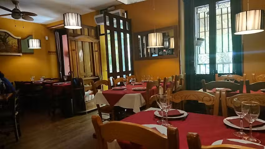 La Taberna del Viajero
