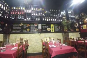 La Taberna del Viejo