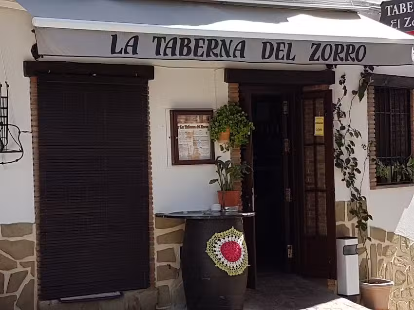 LA TABERNA DEL ZORRO