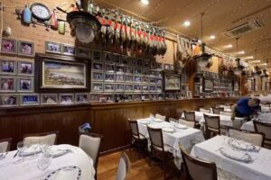 La Taberna Gallega de Marcos Barcelona