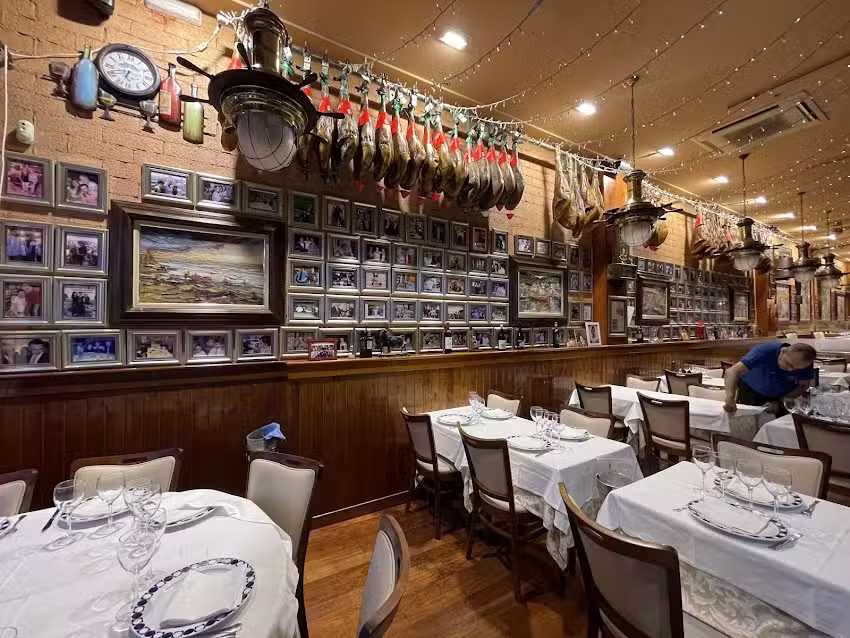 La Taberna Gallega de Marcos Barcelona