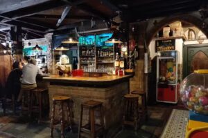 La Taberna Irlandesa