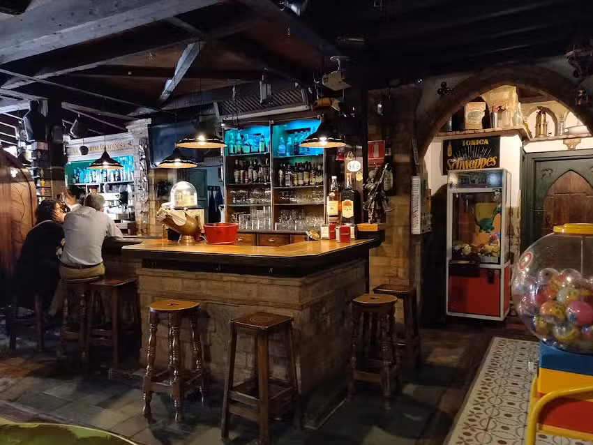 La Taberna Irlandesa