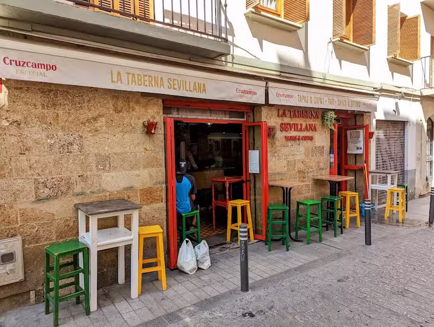 La Taberna Sevillana