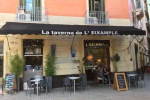 LA TABERNA VENEZOLANA