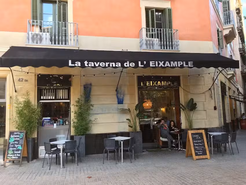 LA TABERNA VENEZOLANA