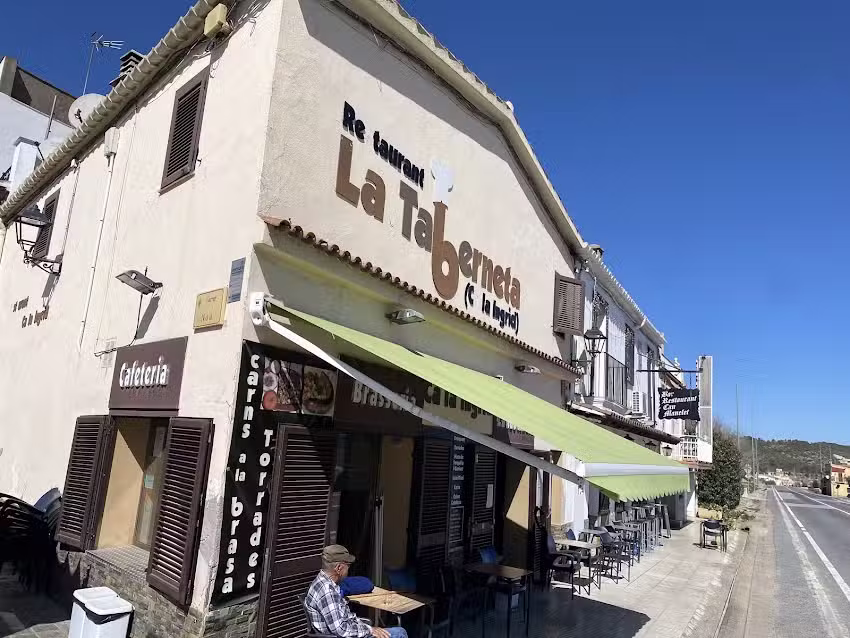 La Taberneta &ndash; Ca la Ingrid