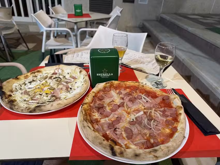 La TABLA Pizzeria