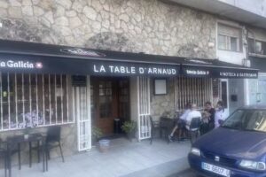 La Table d&rsquo;Arnaud