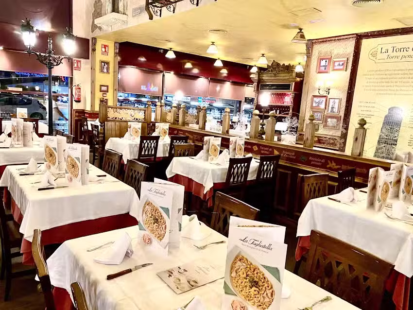 La Tagliatella | CC. El Osito