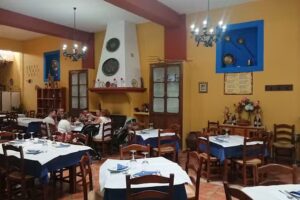 La Tahá restaurante