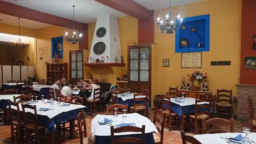 La Tah&aacute; restaurante