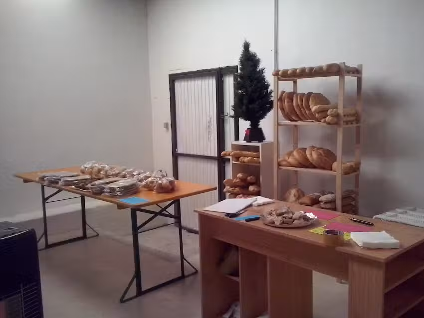 La Tahona de T&oacute;rtoles de Esgueva