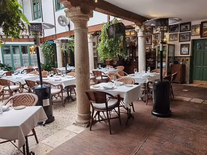 La Tahona del Iberia