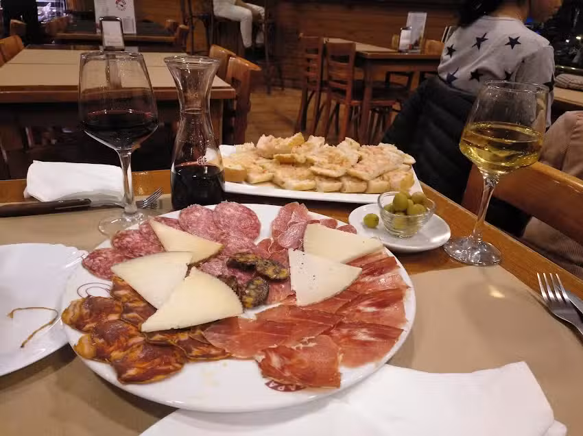 La Tapa Ib&egrave;rica