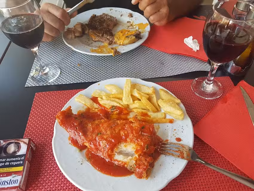 La Tapa & La Brasa