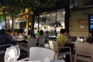 La Tapeoteca Ap&oacute;stoles | Restaurante Murcia