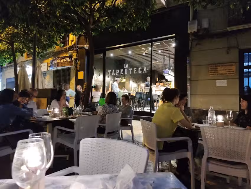 La Tapeoteca Ap&oacute;stoles | Restaurante Murcia