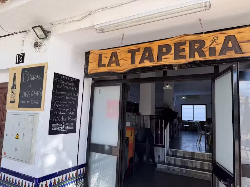 La Taper&iacute;a Churriana