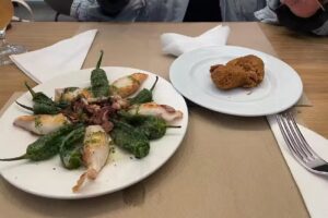 La Taper&iacute;a: cocina andaluza