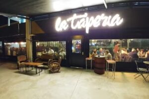 La Taper&iacute;a Cocteler&iacute;a | Restaurante Ibiza