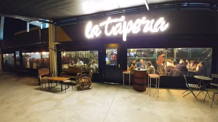 La Taper&iacute;a Cocteler&iacute;a | Restaurante Ibiza