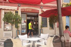 La Taper&iacute;a colon 52 &laquo;RESTAURANTE&raquo;