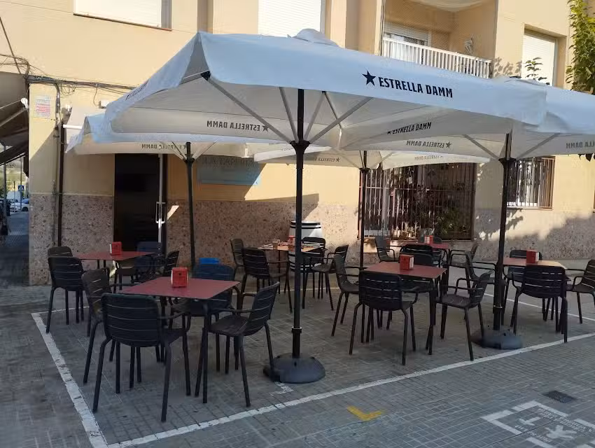 La Taperia de la Croqueta
