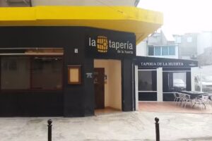 La Taper&iacute;a De La Huerta