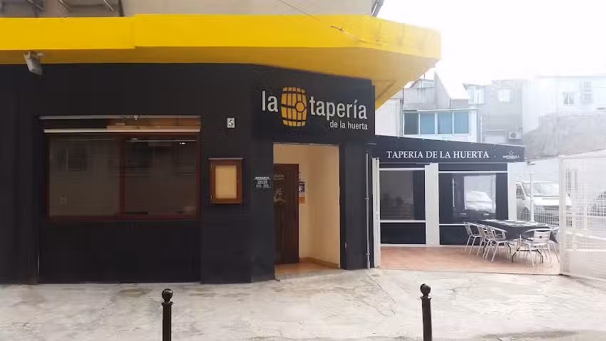 La Taper&iacute;a De La Huerta