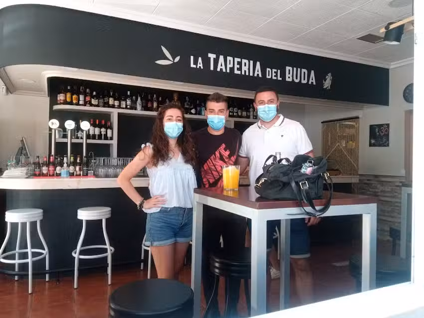 La taperia del buda