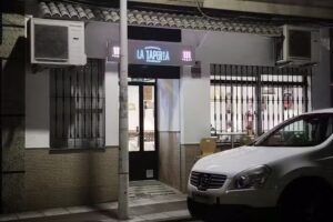 La taperia freiduria