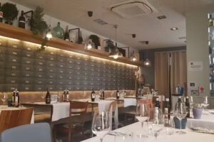 La Tapería VdB – restaurante y cafetería