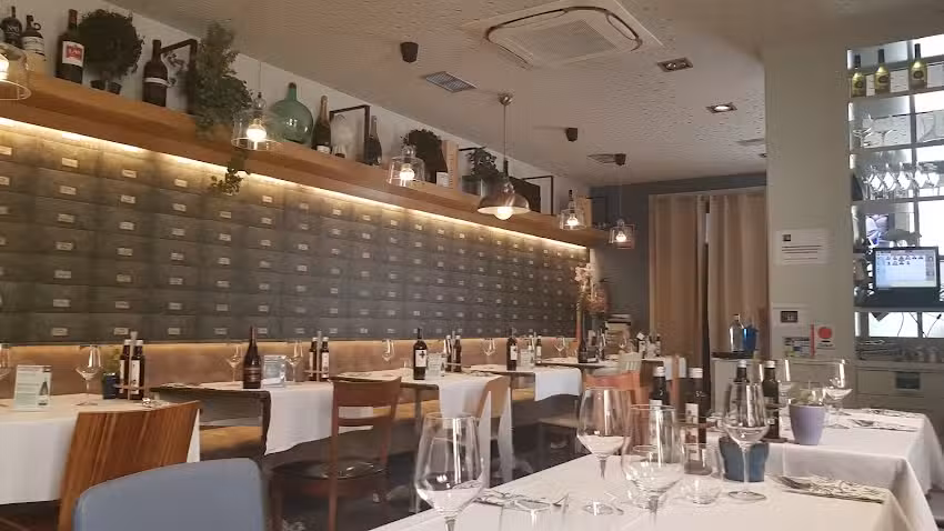 La Taper&iacute;a VdB &ndash; restaurante y cafeter&iacute;a