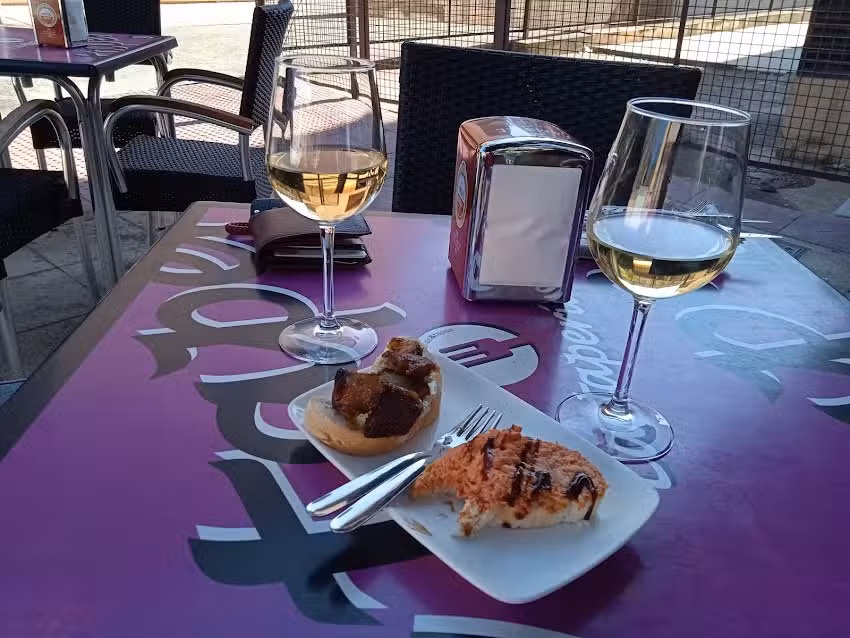 La Taper&iacute;a