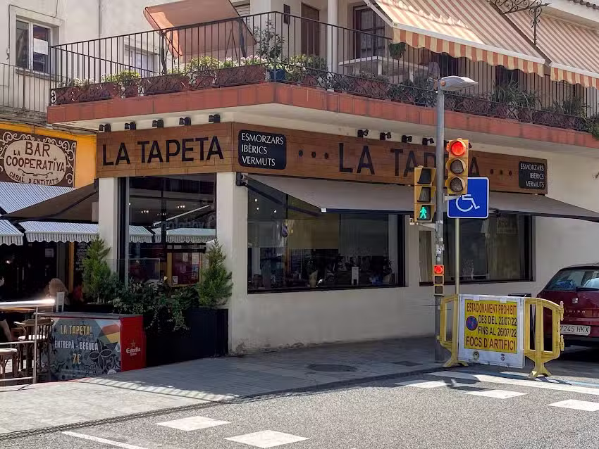 La Tapeta | Blanes