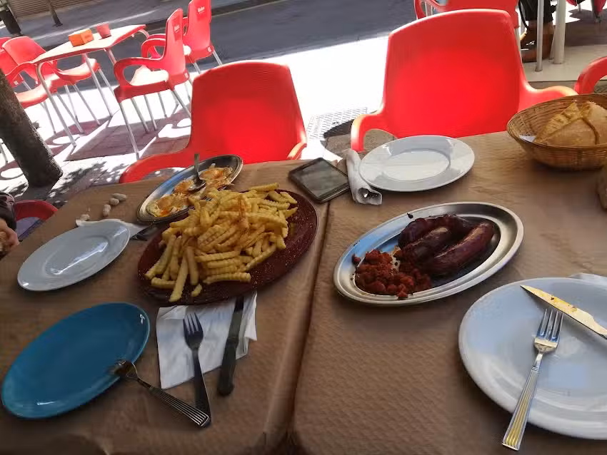 La Tapona
