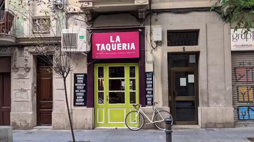 La Taqueria | Passatge de Font