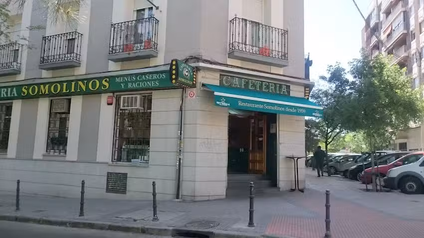 La Tarada by Arturo&rsquo;s (Arganzuela)