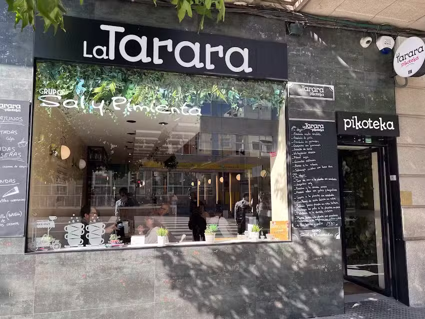 La Tarara Pikoteka