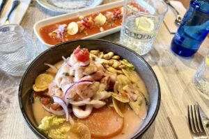 La Taruka | Restaurante peruano en Suanzes