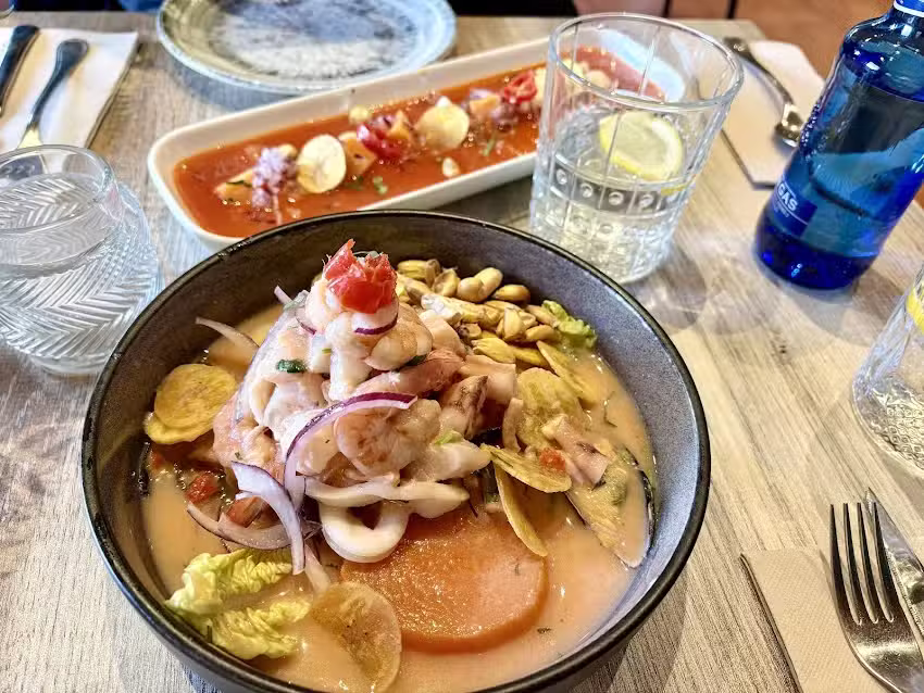 La Taruka | Restaurante peruano en Suanzes