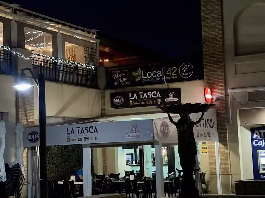 La Tasca