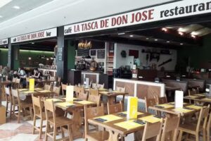 La Tasca de Don Jos&eacute; La Morea